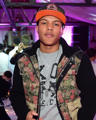 Messiah Harris: February 2 - T.I.'s son turns 15 this week.(Photo: Prince Williams/FilmMagic)