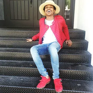 Raury - Raury&nbsp;really doesn't need an introduction. His project&nbsp;Indigo Child&nbsp;captured the hearts of music lovers everywhere and his musical prowess at just 18 years old has made him the prodigy to watch for 2015.&nbsp;  (Photo: Raury via Instagram)