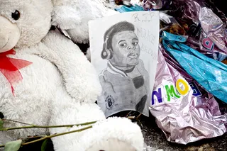 Gone Too Soon - (Photo: Lucas Alvarado-Farrar/Whose Streets Media)