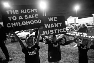 These Are Our Demands - (Photo: Lucas Alvarado-Farrar/Whose Streets Media)