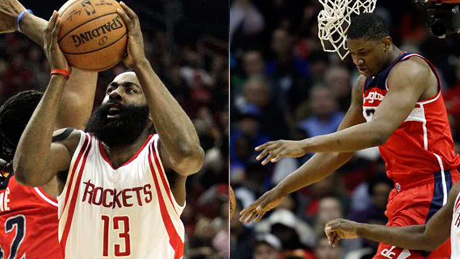 Rockets-Wizards Delayed by Crooked - Image 19 from Sports Buzz: Oregon ...
