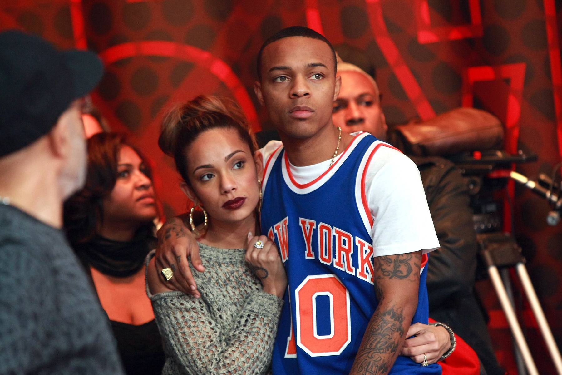 Shad Moss Bow Wow Erica Mena