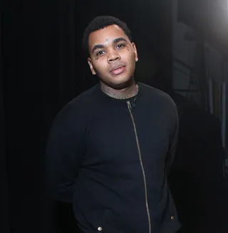 Kevin Gates - Anyone who agrees with Stacey Dash and outwardly admits this should be looked at with a side-eye. Introducing rapper Kevin Gates. During an interview with 106 KMEL's Shay Diddy, he said exactly that, referring to her comments on the Black Lives Matter movement. "I got my a** whooped before, but you know [why]? Because I was belligerent," he added. "I was belligerent and conducting myself like a n****r... I deserved what I got." Claiming to have "changed," he said, "I don't feel like Black Lives Matter. I feel like All Lives Matter."(Photo: Bennett Raglin/BET/Getty Images for BET)