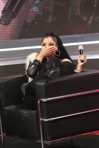 OMG - (Photo: Bennett Raglin/BET/Getty Images for BET)