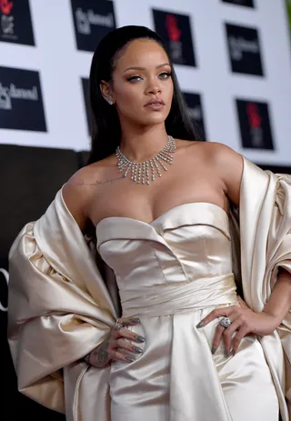 Rihanna Featuring Drake – Best Collaboration - They betta work.(Photo: Axelle/Bauer-Griffin/FilmMagic)&nbsp;