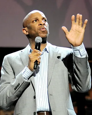 Super Bowl Gospel Celebration - January 2015  - The Super Bowl Gospel Celebration invited Donnie McClurkin to perform during the concert series for NFL Super Bowl Weekend. Mainstream artists joined up with NFL players and the NFL Players Choir to benefit national and local charities. (Photo: Marcus Ingram/Getty Images for Super Bowl Gospel)