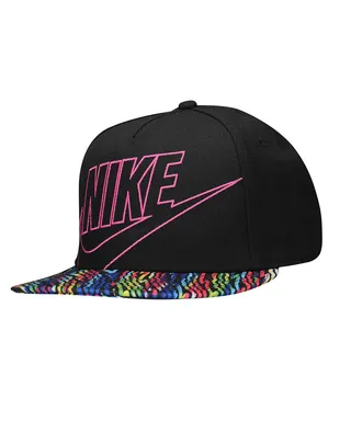 Nike '90s Tribal Snapback Cap ($22) - Bad hair day? Snapbacks are always a good idea. Try this tribal print one from Nike.  (Photo: Nike)