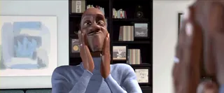 Lucius/Frozone (The Incredibles) - (Photo: Disney, Pixar)