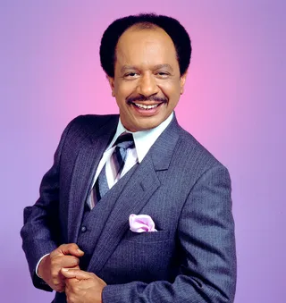 George Jefferson (The Jeffersons) - (Photo: CBS/Landov)