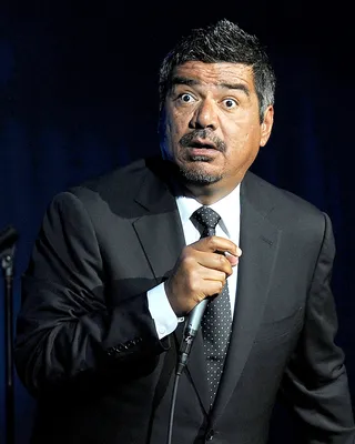 George Lopez (George Lopez) - (Photo: WENN)