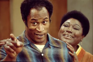 James Evans (Good Times) - (Photo: CBS Photo Archive Inc.)