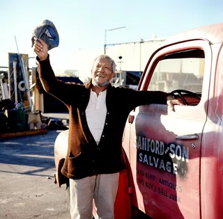 Fred Sanford (Sanford and Son) - (Photo: NBC/NBCU Photo Bank via Getty Images)