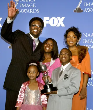 Bernie Mac (Bernie Mac) - (Photo: Fred Prouser /Landov)