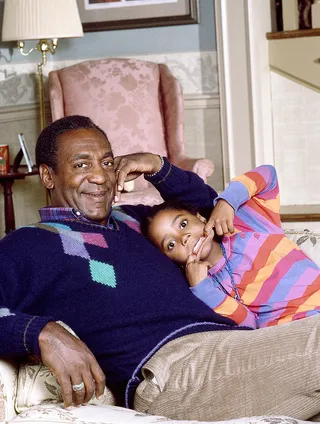 Healthcliff Huxatable (The Cosby Show) - (Photo: Al Levine/NBCU Photo Bank)