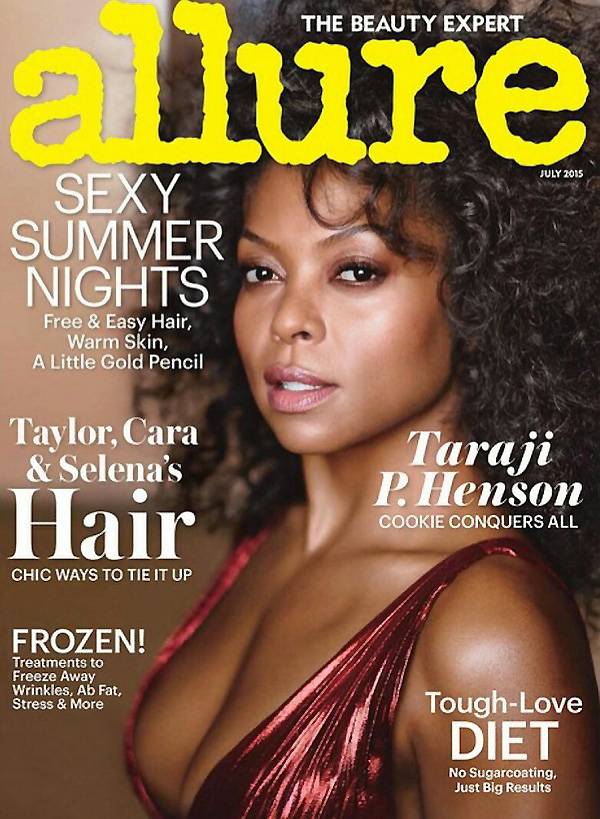 Taraji P. Henson