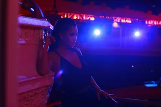 Audrey Rose Takes Us to The Studio With Her - (Photo:&nbsp;Brittany Dimyan)