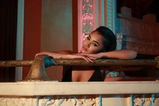 Audrey Rose Shows Us Around Her Jersey&nbsp;Neighborhood&nbsp; - (Photo:&nbsp;Brittany Dimyan)