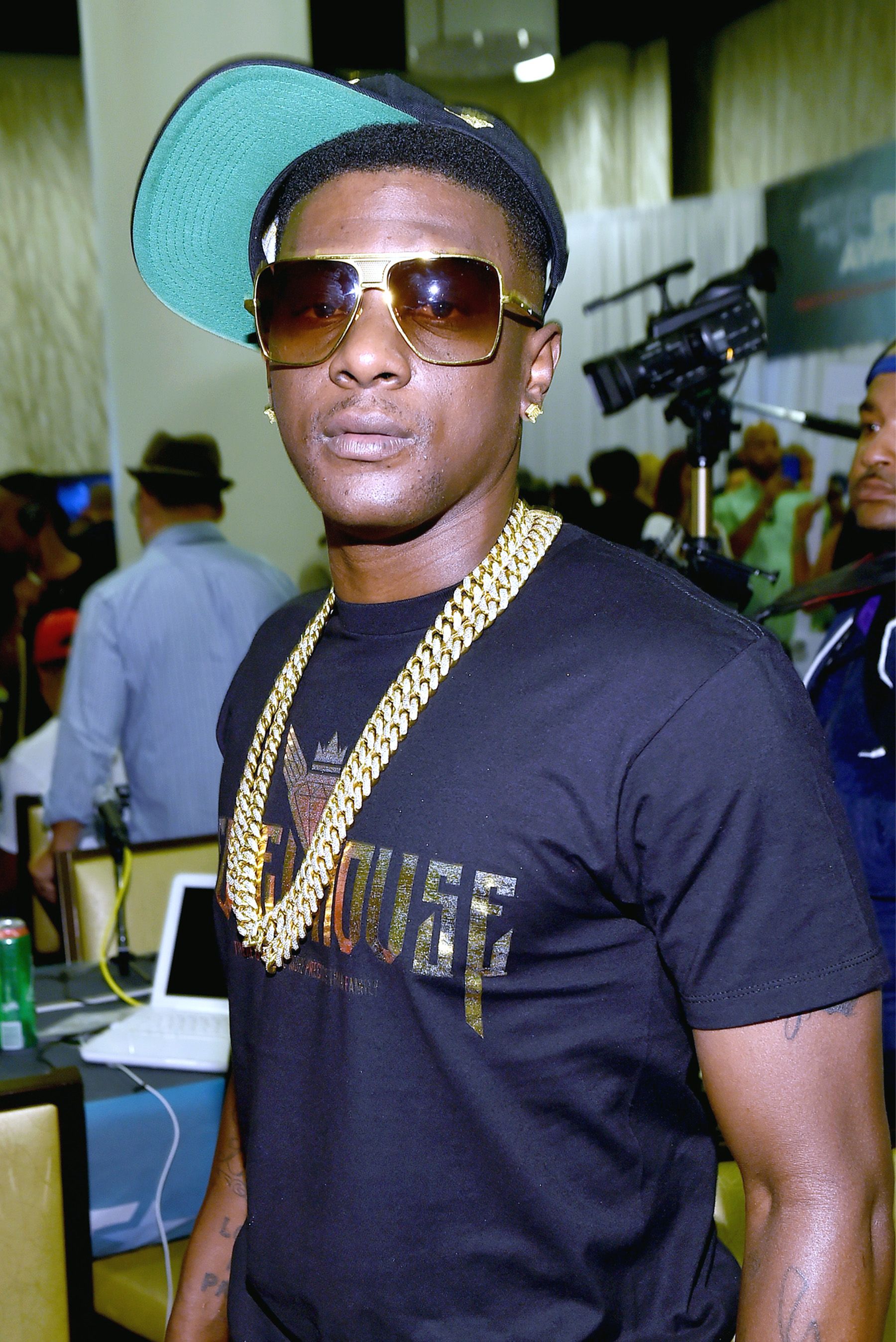 Lil Boosie - In - Image 16 from 16 Rappers Who Have Stood With # ...