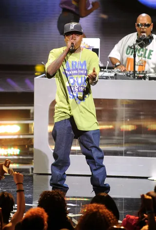 Trick Daddy - Pac's&nbsp;"Thug Life" mentality had the Miami rapper wanting to be the hardest MC he could be and Trick's social commentary records also left uplifting messages that formed from his studies of the Death Row rapper.&nbsp;(Photo: Stephen Lovekin/Getty Images)