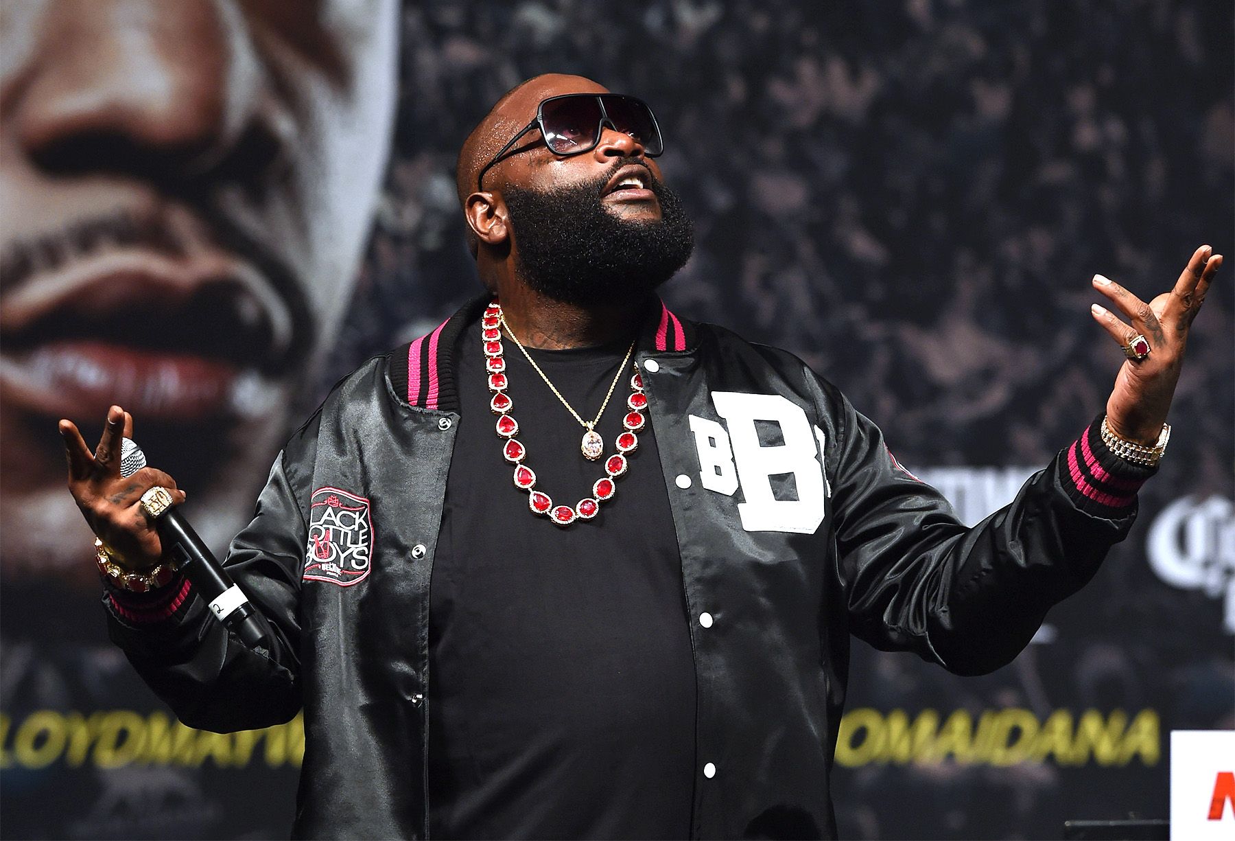 Rick Ross - Rozay's - Image 6 from MCs Birthed By Tupac | BET