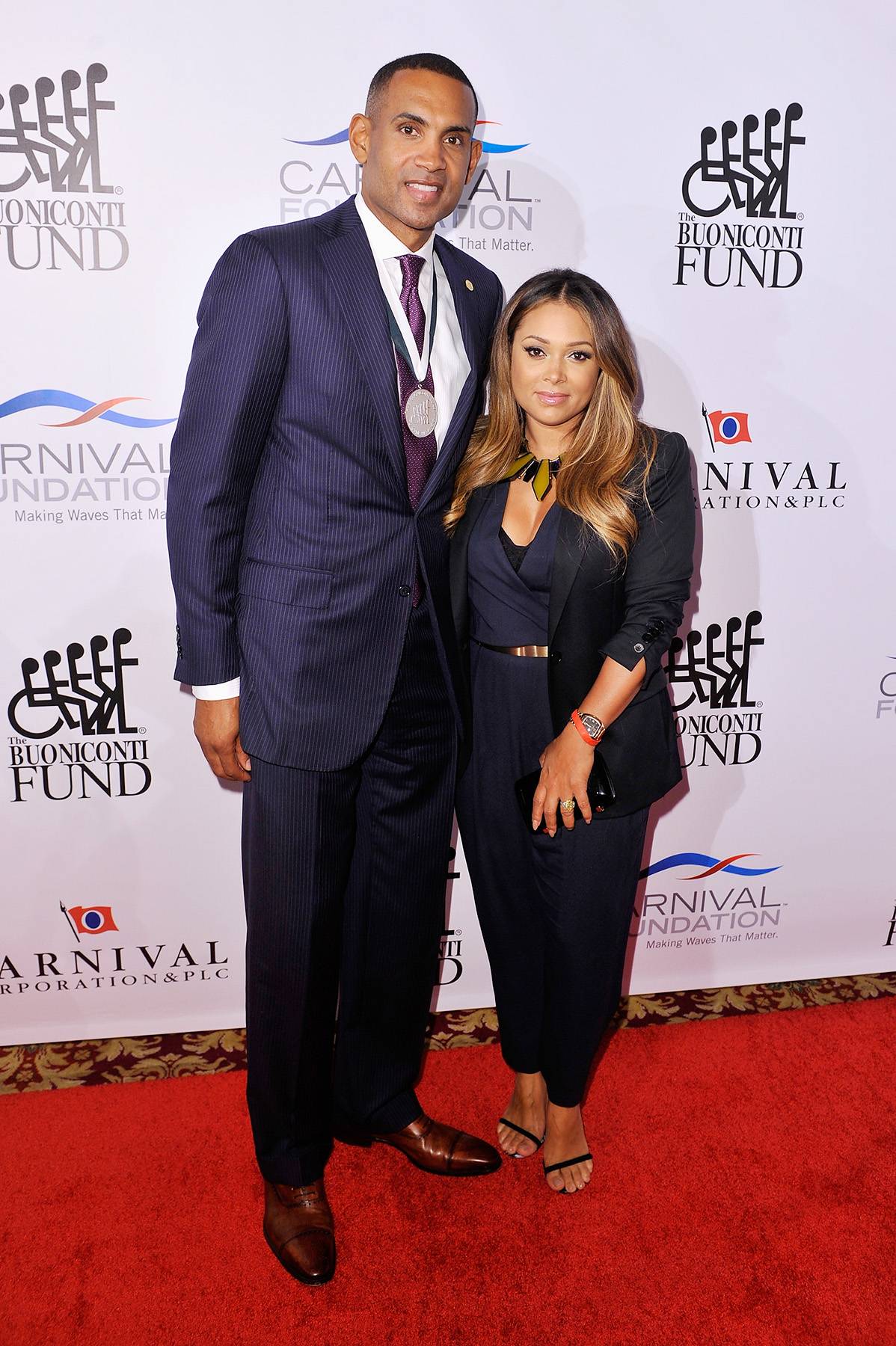 Boris Kodjoe, Nicole Ari Parker