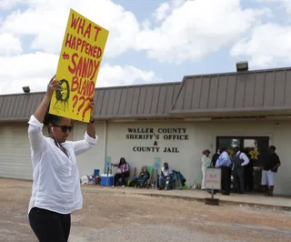 The Investigation - Currently the FBI is involved in the investigation of Bland’s death. Supporters of Bland’s family have concerns about the integrity of the investigation. Supporters launched a Change.org petition calling for authorities outside of Waller County and the state of Texas to conduct an independent autopsy to guarantee the truth is told in Bland's death.   (Photo: Karen Warren/Houston Chronicle via AP)