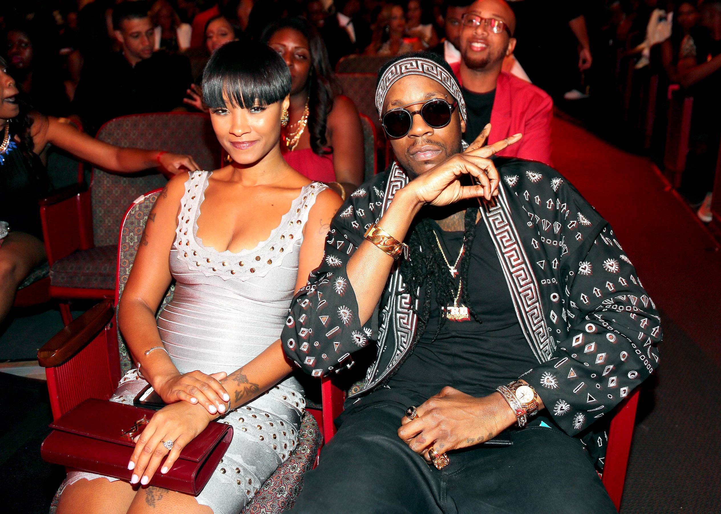 2 Chainz, Fiancée Nakesha Ward Welcome a Son | News | BET, image size:2528x1800