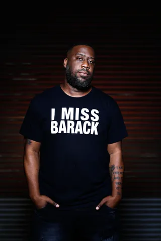 &nbsp;Robert Glasper is set to drop his verse on the Soul Cypher.&nbsp; - (Photo: Ser Baffo)