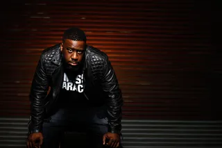 Robert Glasper looks ready to kill it on the Soul Cypher. - (Photo: Ser Baffo)