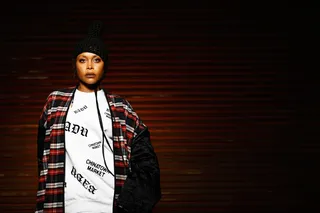 Erykah Badu is set to perform at the 2019 Soul Train Awards. - (Photo: Ser Baffo)