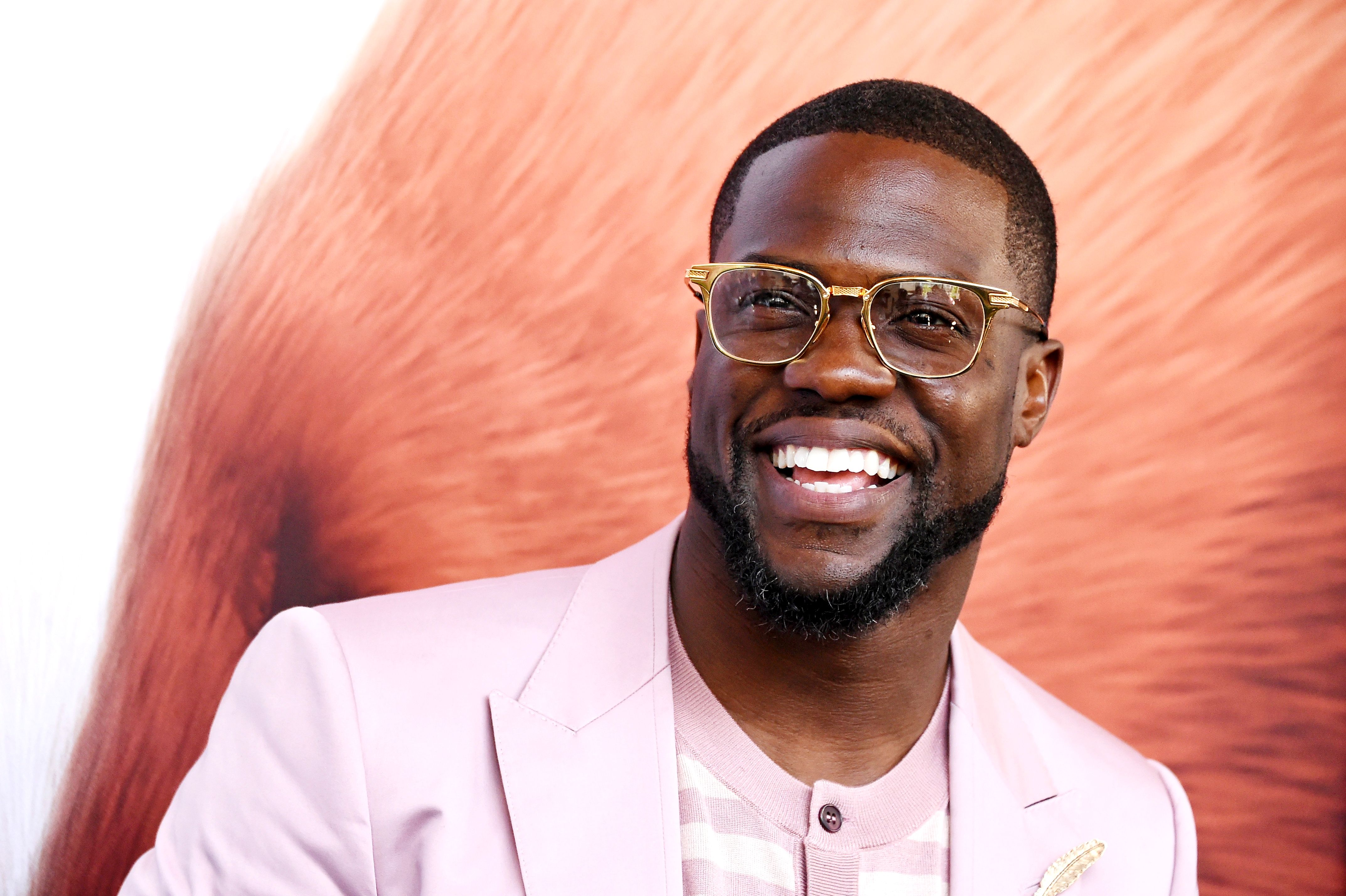 Kevin Hart Presents Anti-#RelationshipGoals Scripted Series on BET New Shows.