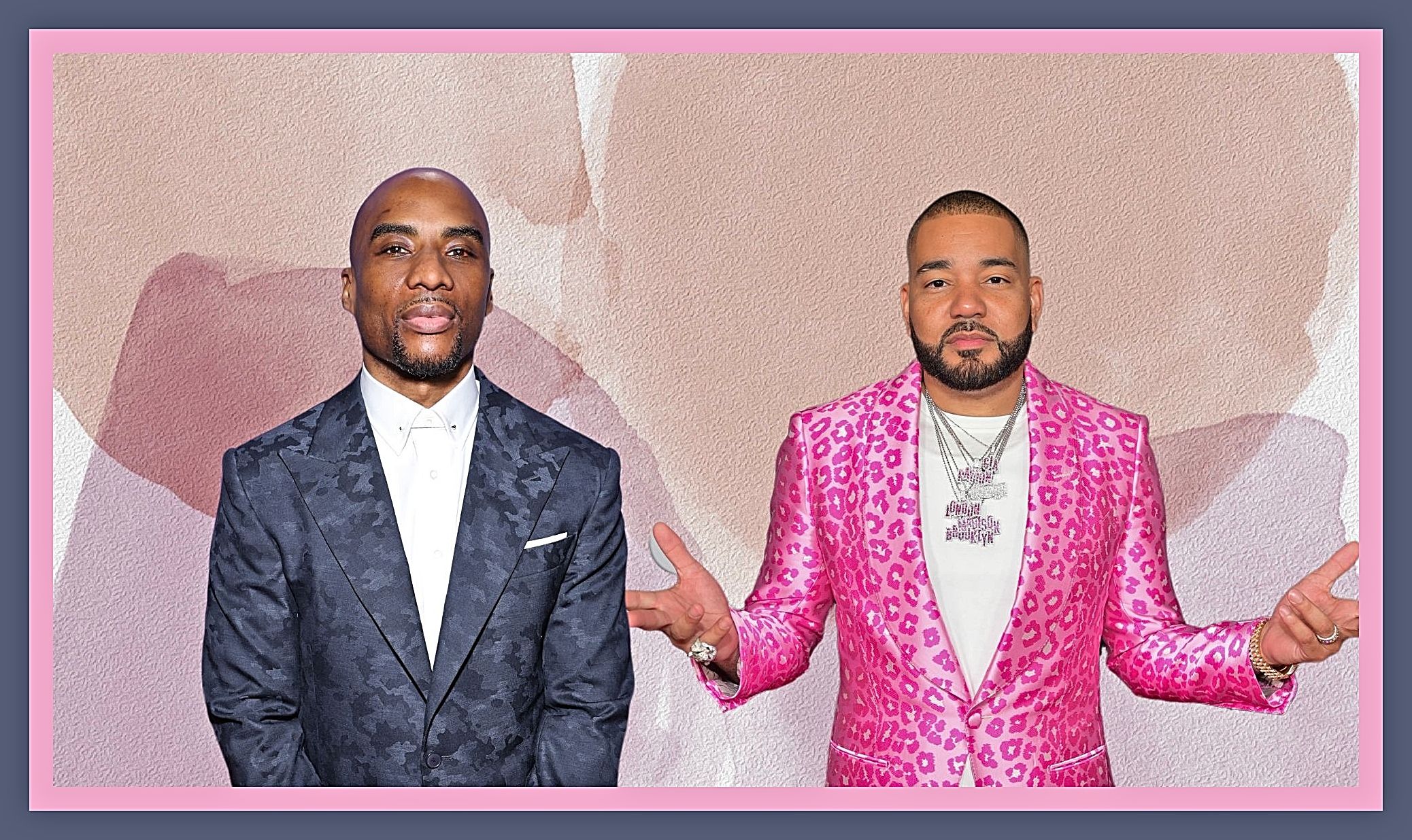 Charlamagne tha God, DJ Envy, The Breakfast Club, BET
 