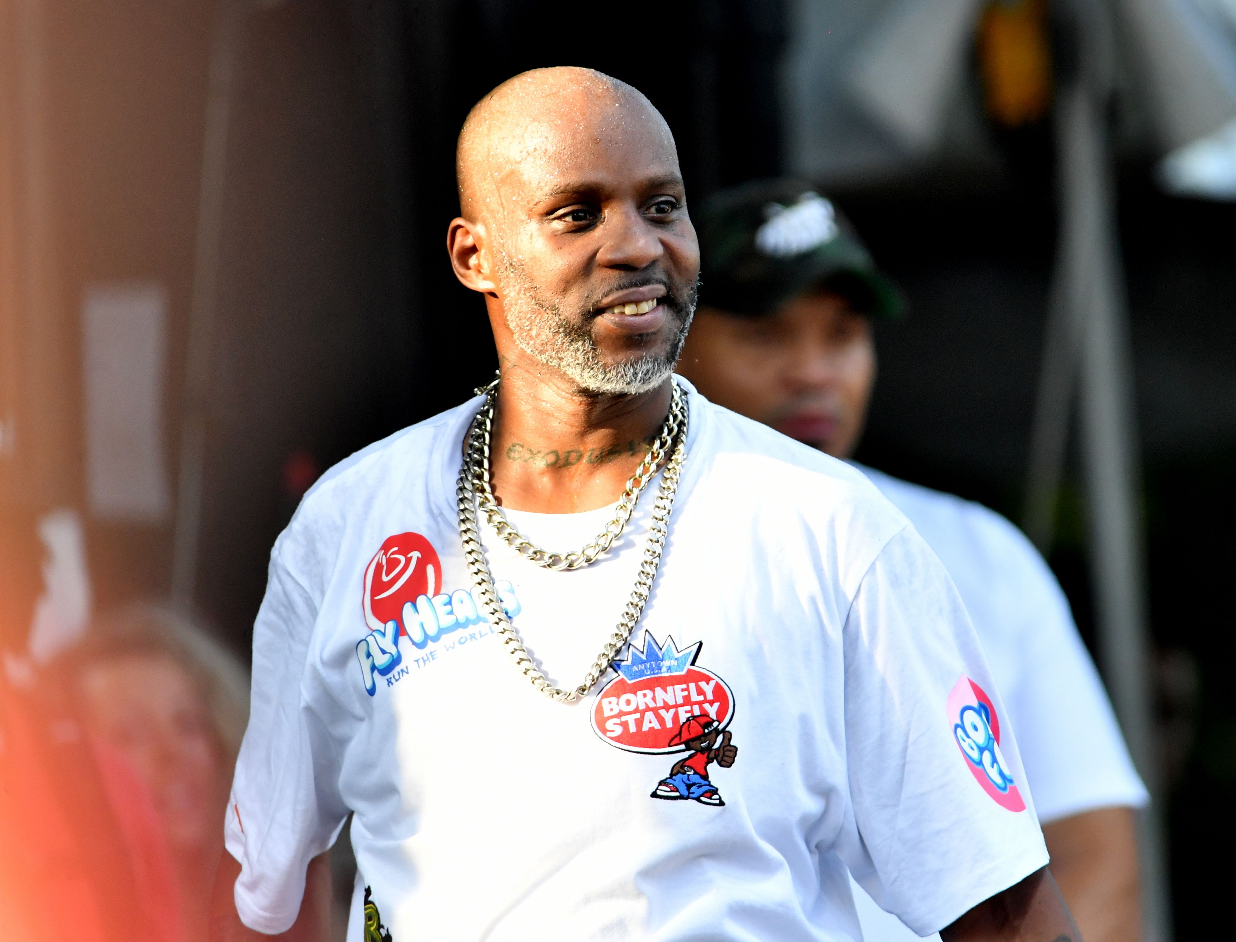 ATLANTA, GA - SEPTEMBER 08: DMX performs at the 10th Annual ONE Musicfest at Centennial Olympic Park on September 8, 2019 in Atlanta, Georgia.(Photo by Prince Williams/Wireimage)
