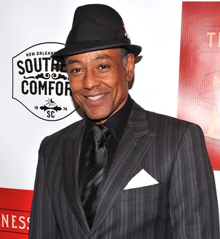 Giancarlo Esposito: April 26 - The Breaking Bad star celebrates his 54th birthday.(Photo: Fernando Leon/Getty Images)