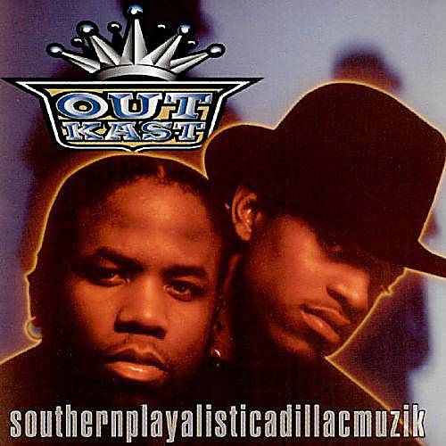 Outkast, Southernplayalisticadillacmuzik