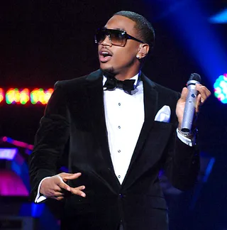 Trey Songz - Trey Songz is up for Best Male R&amp;B Artist after he kept his hungry fans satisfied last year with two mixtapes and an EP, Inevitable.(Photo: Bryan Steffy/Getty Images)