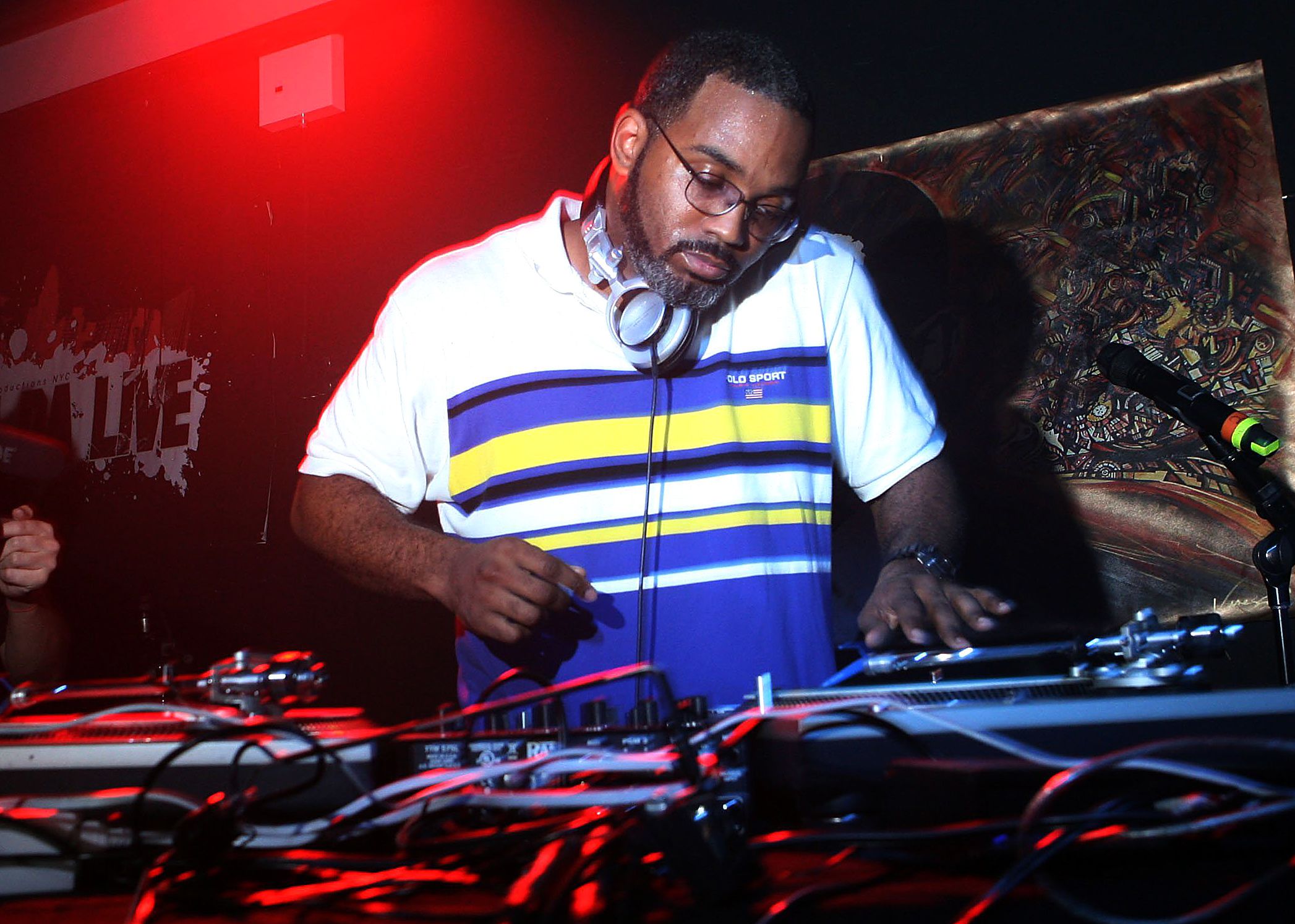 Large Professor - Large - Image 3 from Double Duty: Notable Rapper ...