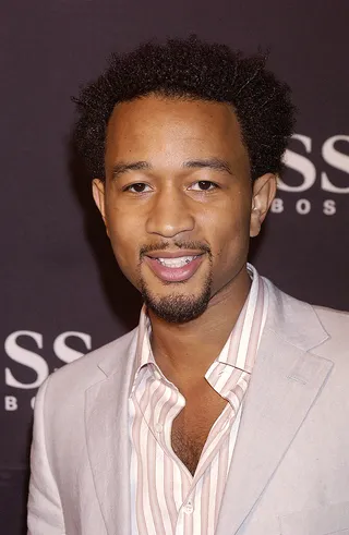 John Legend Is on 106 &amp; Park Tonight! - John Legend hits the 106 stage tonight because he is ready to celebrate the release of his new album Love In The Future at 6P/5C!(Photo: Scott Eells/Getty Images)