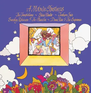 Various Artists, A Motown Christmas (1973) - The best of the best all together. This is an all-comprehensive summary that you have to listen to if only for Stevie Wonder’s “Someday at Christmas.”(Photo: Motown Records)