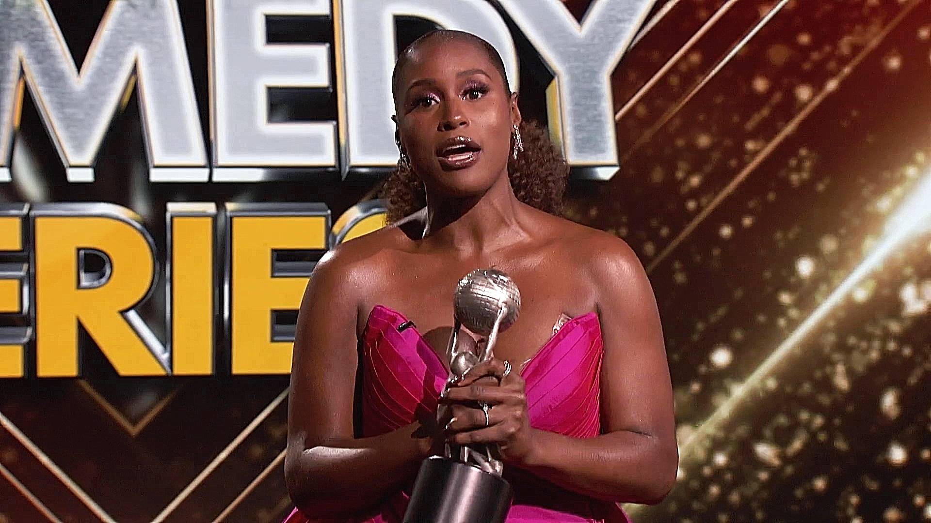 Issa Rae, NAACP Image Awards 2022