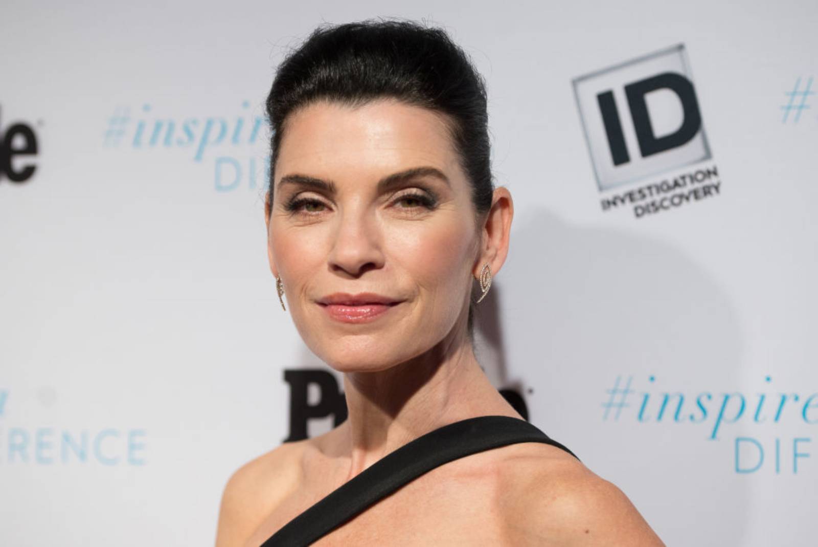 Julianna Margulies attends the 2017 Inspire A Difference Honors event at Dream Hotel on November 2, 2017 in New York City. (Photo by Mike Pont/Getty Images)