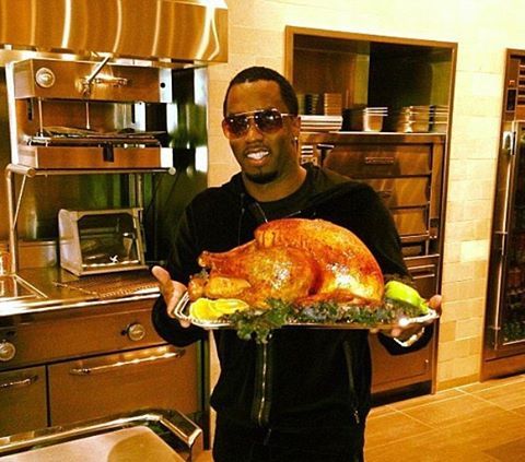 Turkey Day Turn Up! This Is How the Stars Are Celebrating Thanksgiving ...