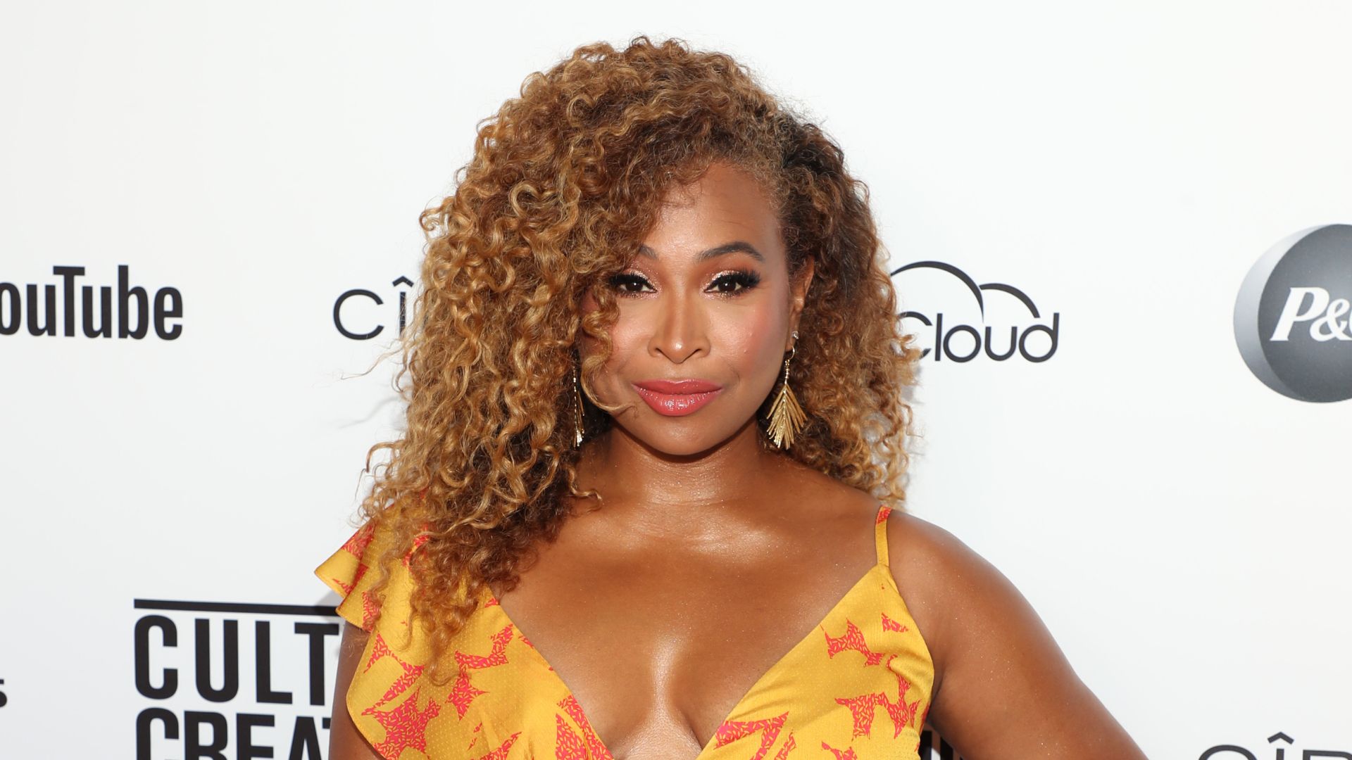 Tanika Ray attends the Culture Creators Innovators & Leaders Awards at The Beverly Hilton on June 26, 2021 in Beverly Hills, California. 