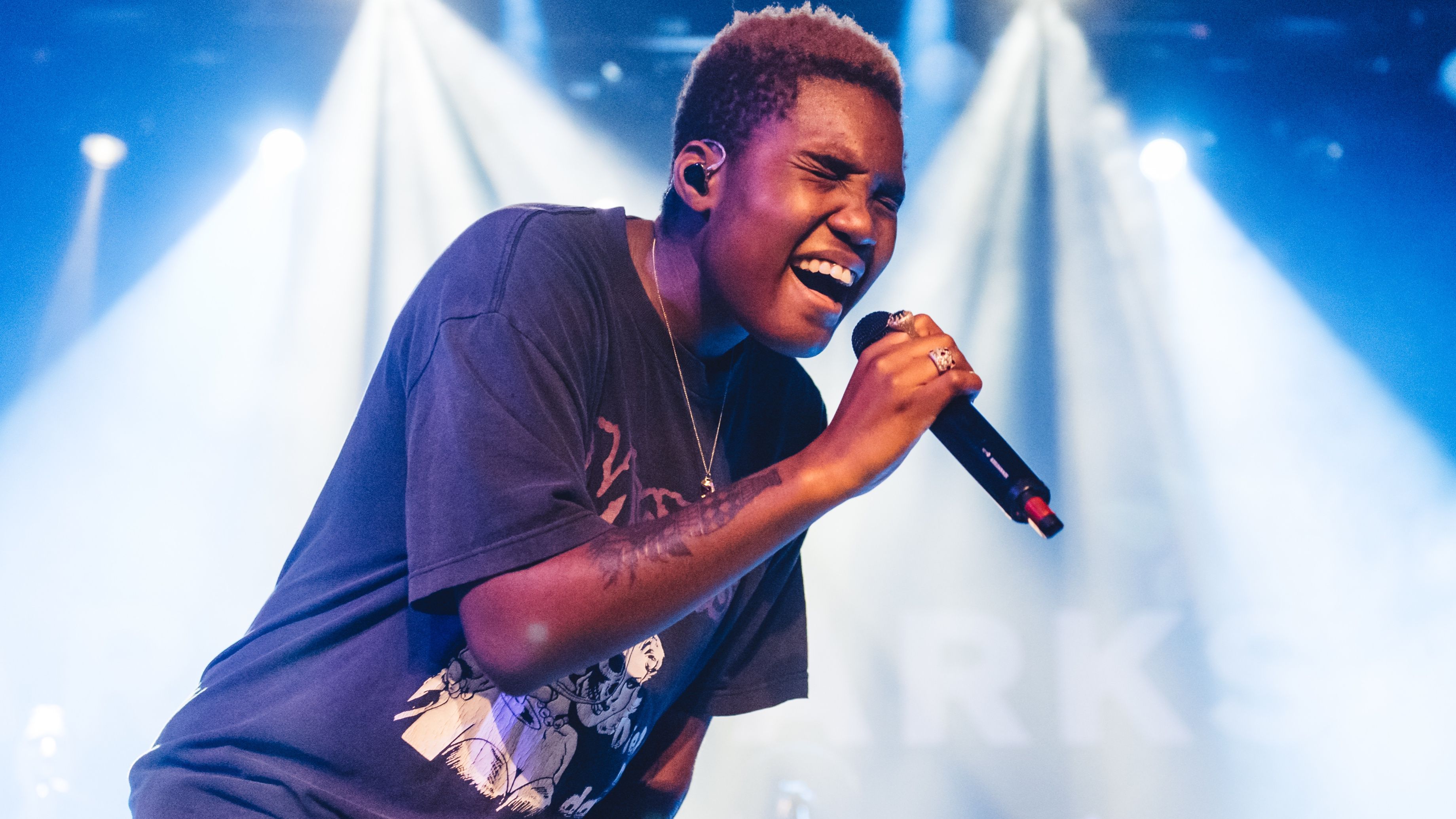 Arlo Parks BET Awards 2021