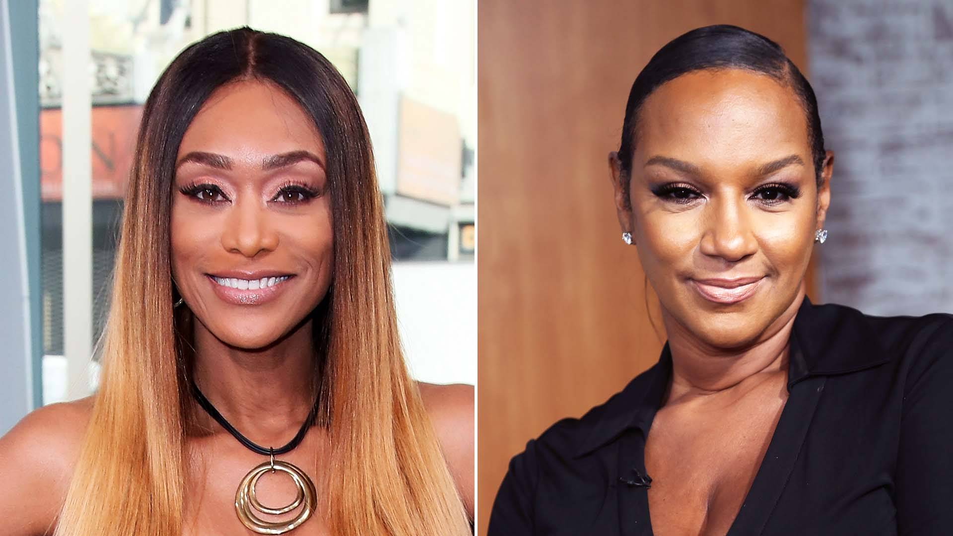 tami roman faces