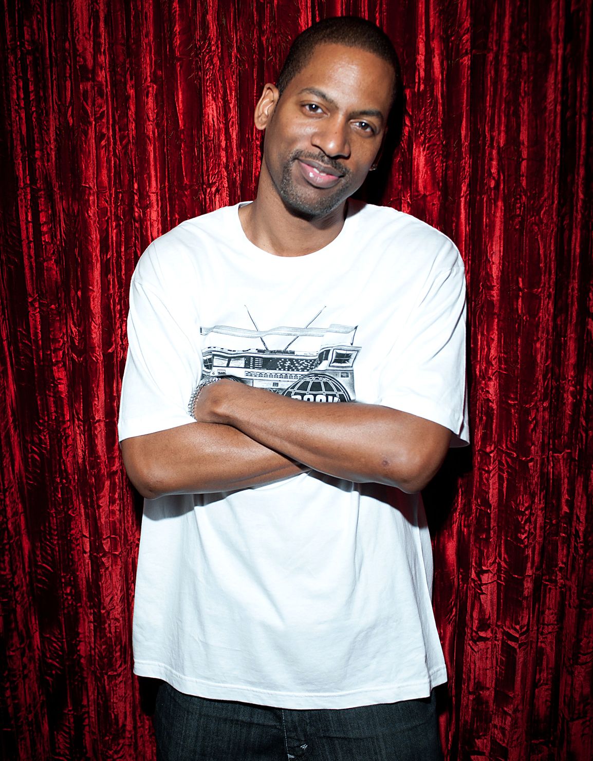 Tony Rock - Harlem's - Image 1 from Stars Shine at the Apollo! | BET