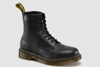 Favorite Shoes - Boots are just boots unless they are Dr. Marten's. Prodigy stays stylish by keeping his feet laced in them as he tears up stages across the U.S.(Photo: Dr. Martens)