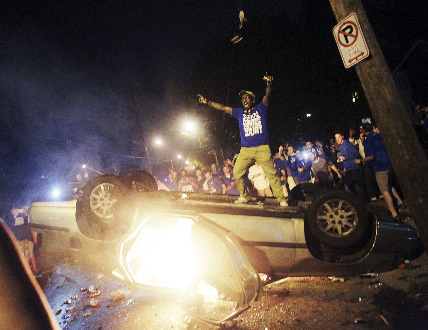 March 31, 2012 - - Image 3 from Foul Play: Riots After Sporting Events ...