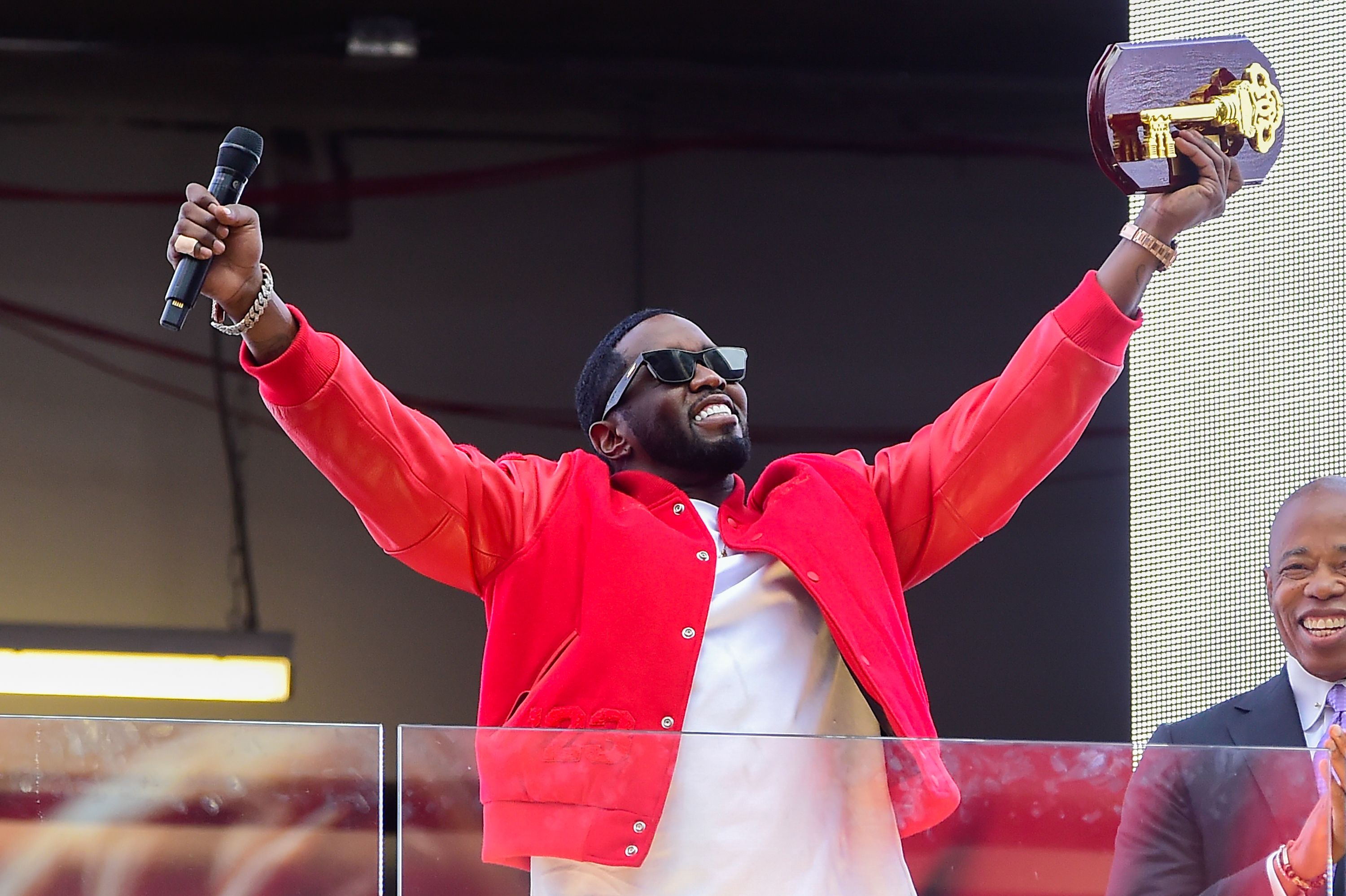 Diddy been making boss - Image 1 from Hip Hop Awards 2023: Diddy's Best ...