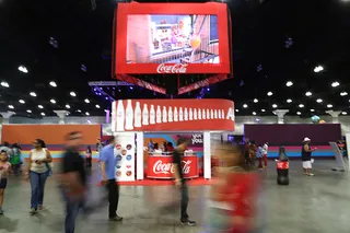 Ahh-Some Sequel: World of "AHH" Day 2 - The festivities continues on Day 2 of World of "AHH."(Photo: Jonathan Leibson/BET/Getty Images for BET)